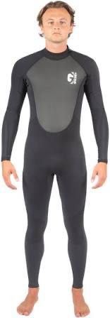 Fato de Surf Novo/ New Wetsuit 3mm