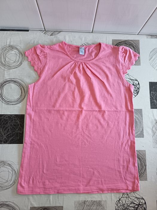 2 T-shirts Zara e Tiffosi