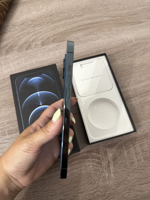 Iphone 12 pro max 128GB