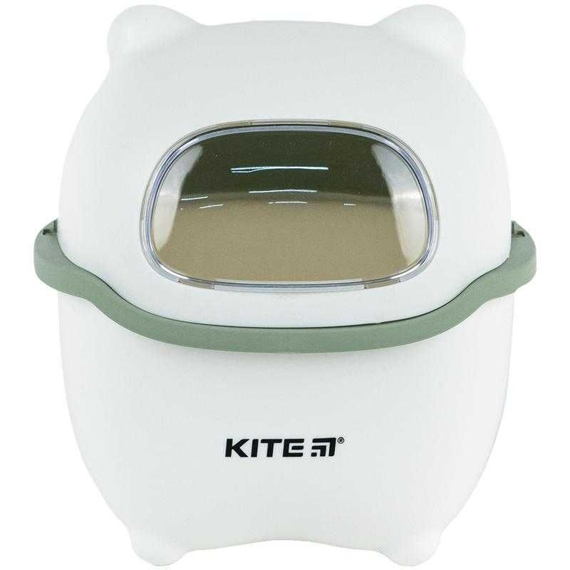 Контейнер для сміття настільний Kite K24-009, 4 кольори