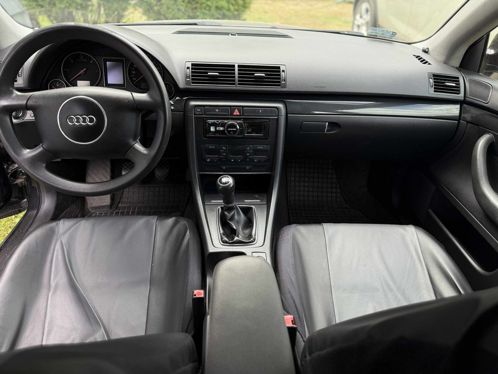 Sprzedam Audi a4b6