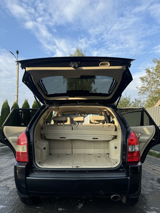 Hyundai Tucson 2007