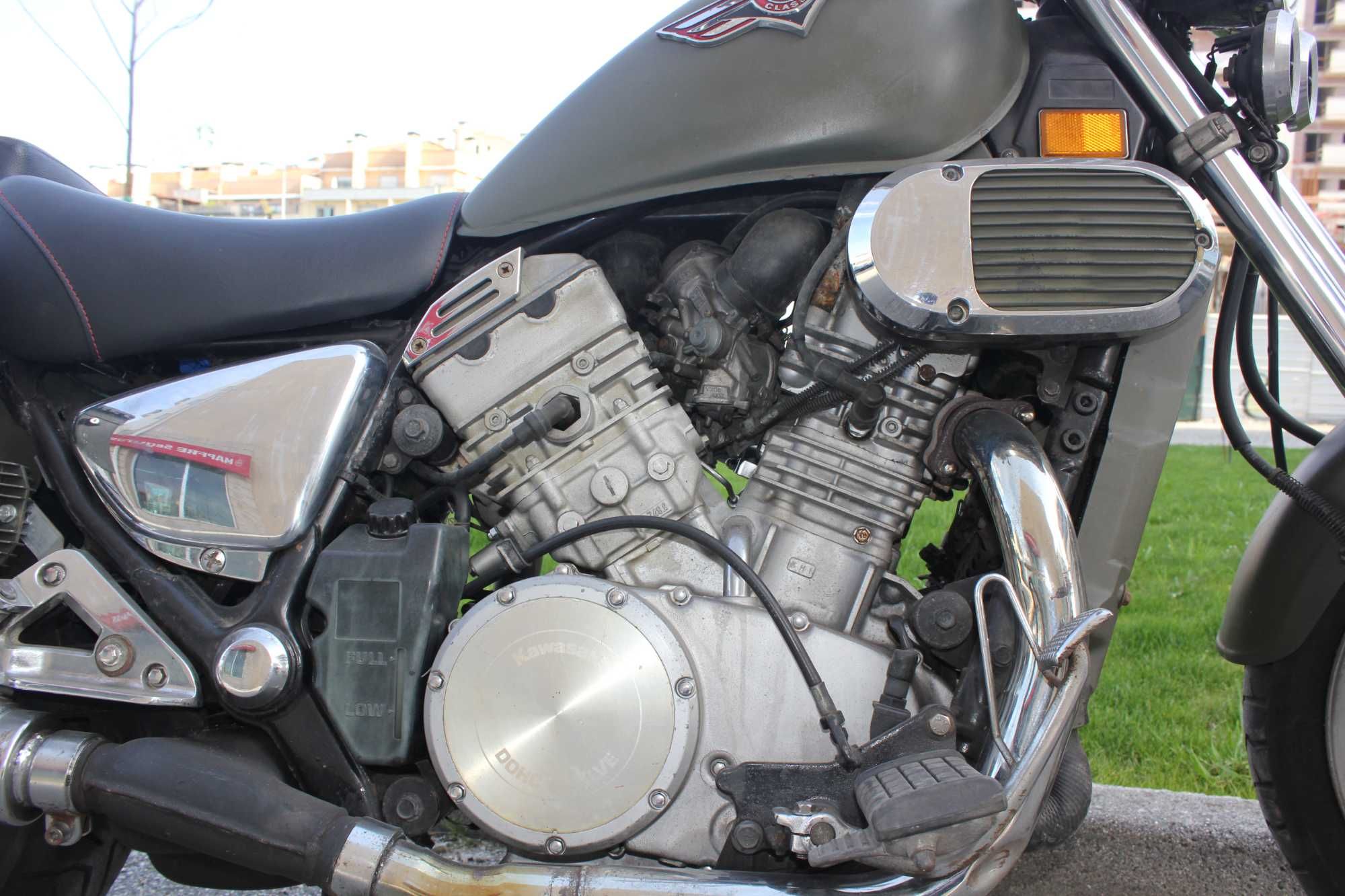 Kawasaki Vulcan VN 750