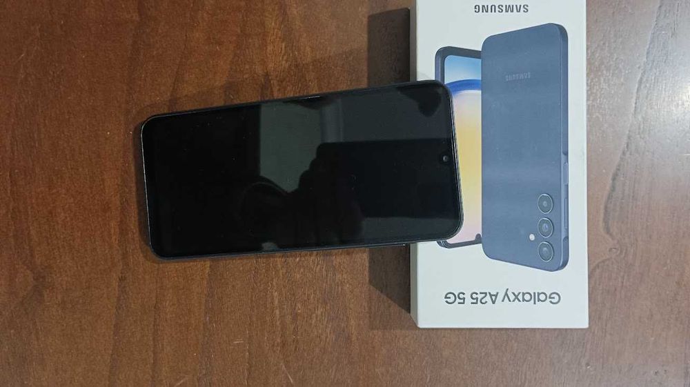 Telemóvel SAMSUNG A25 5G