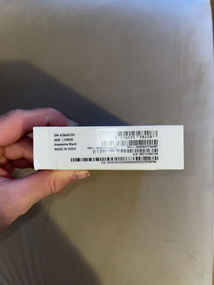 Samsung A36 5G i Samsung A16 5G