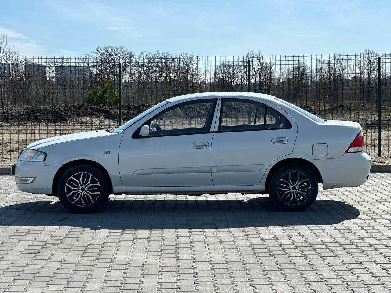 Nissan Almera Classic 2011