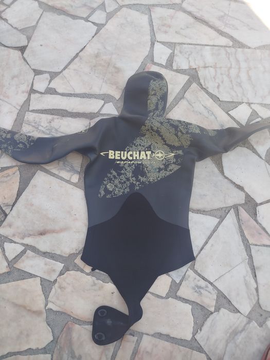 Casaco beuchat espadon élite