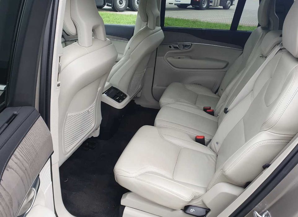 Volvo XC90 T6 2021