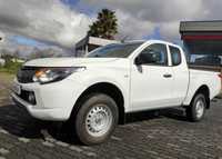 Mitsubishi l200 4x4 Cabine Extra NACIONAL