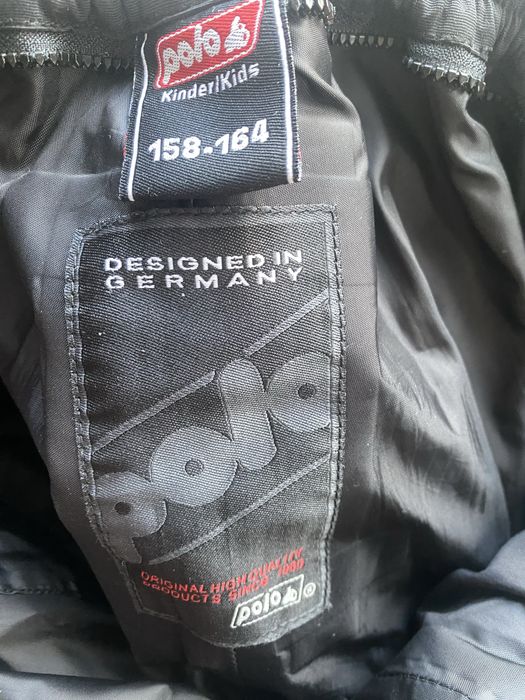 Штаны для мотокроса маленькие  s