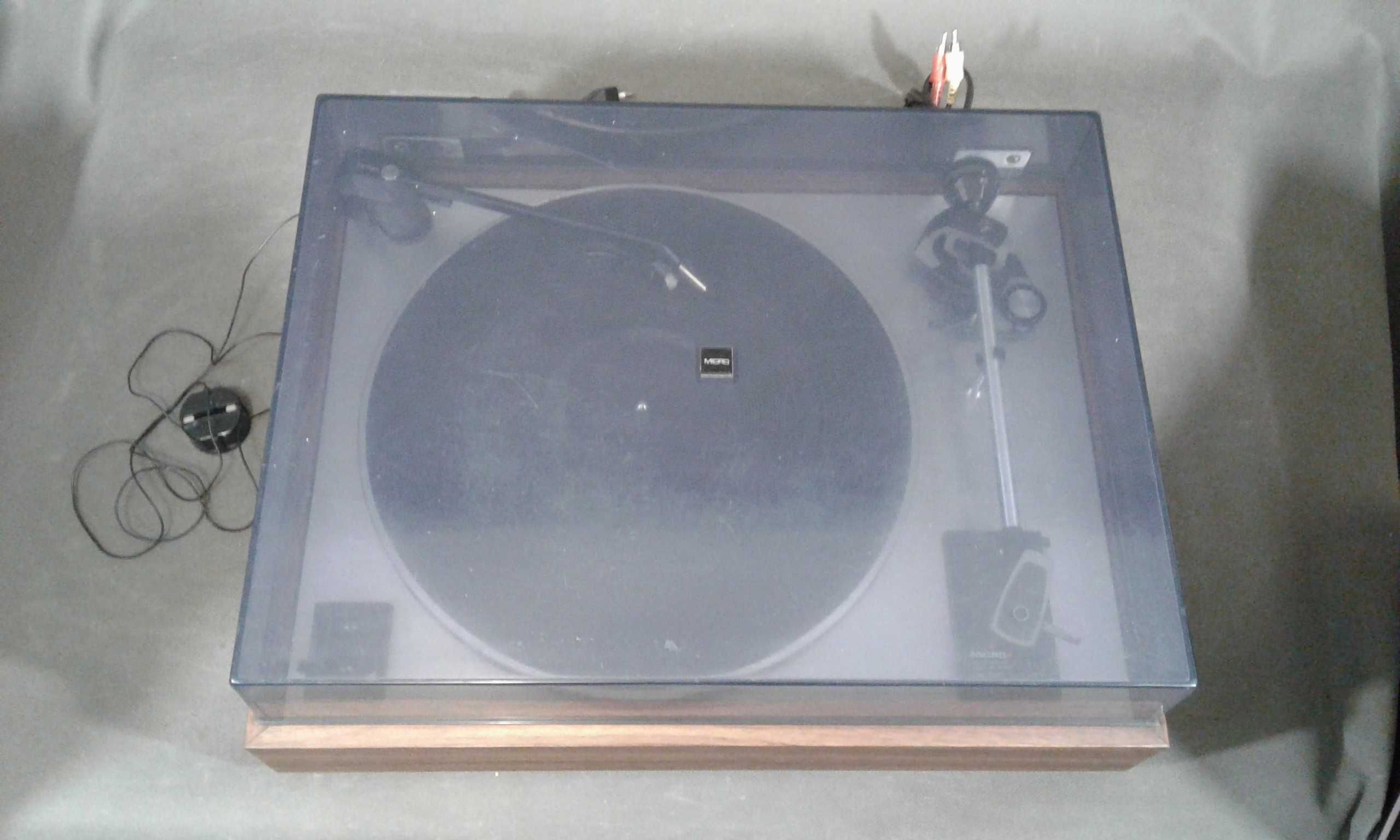 MICRO SEIKI MR 222,gramofon stereo vintage