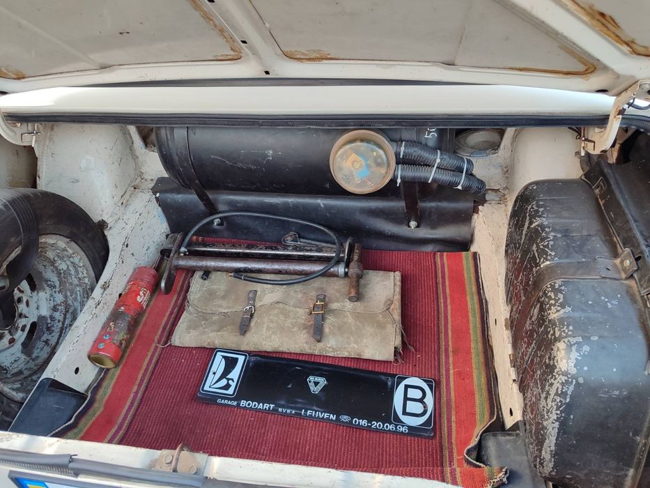 Ваз 2105 (оригінал) , Бельгійка.