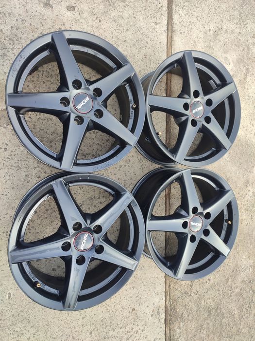 Диски 5/114.3 R16 Renault Mazda Nissan