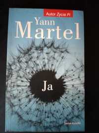 Ja - Yann Martel. Polecam!