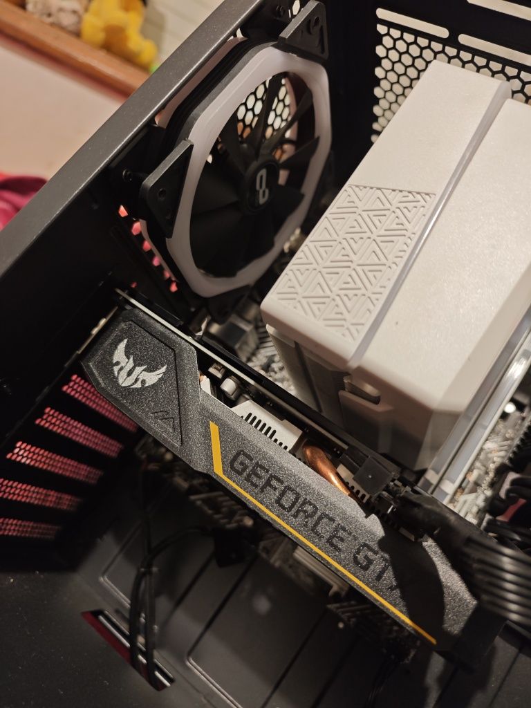 Placa Gráfica NVIDEA GTX 1650 OC 4GB