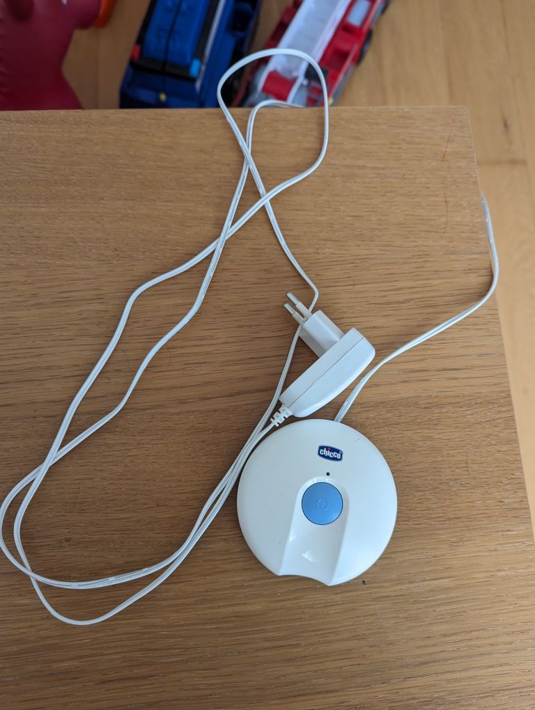 Vendo intercomunicador chicco - audio baby monitor