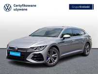 Volkswagen Arteon 2.0 TSI 4Motion R DSG - 320KM/Kamera/Harman&Kardon/DCC/ACC/Keyless
