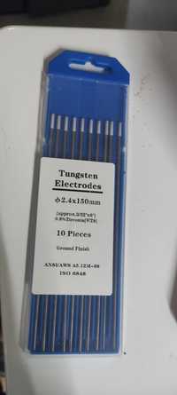 Eletrodo TIG (TUNGSTENO) 2.4mm