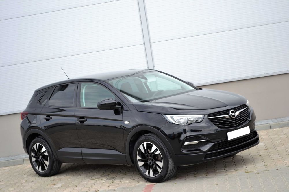Opel Grandland X 1.2 Turbo 130KM*Zarejestrowany*Tempomat*Czujniki park