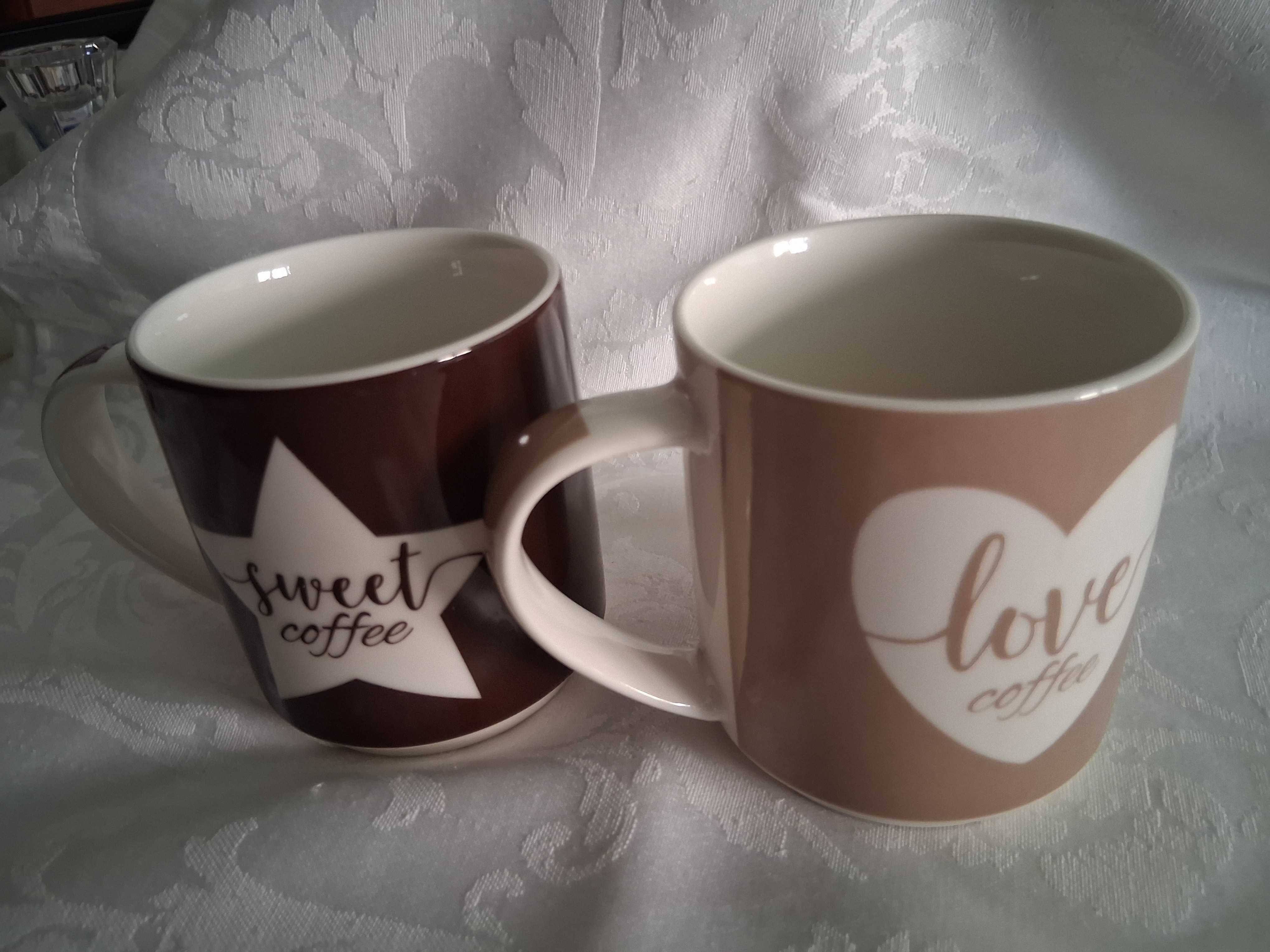 2 canecas Kasa (Portes incluídos)