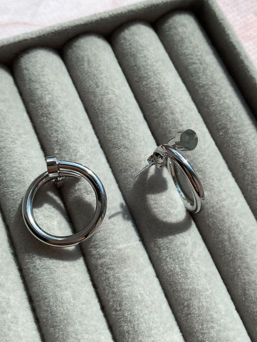 Кольє Цвях, чокер цвях