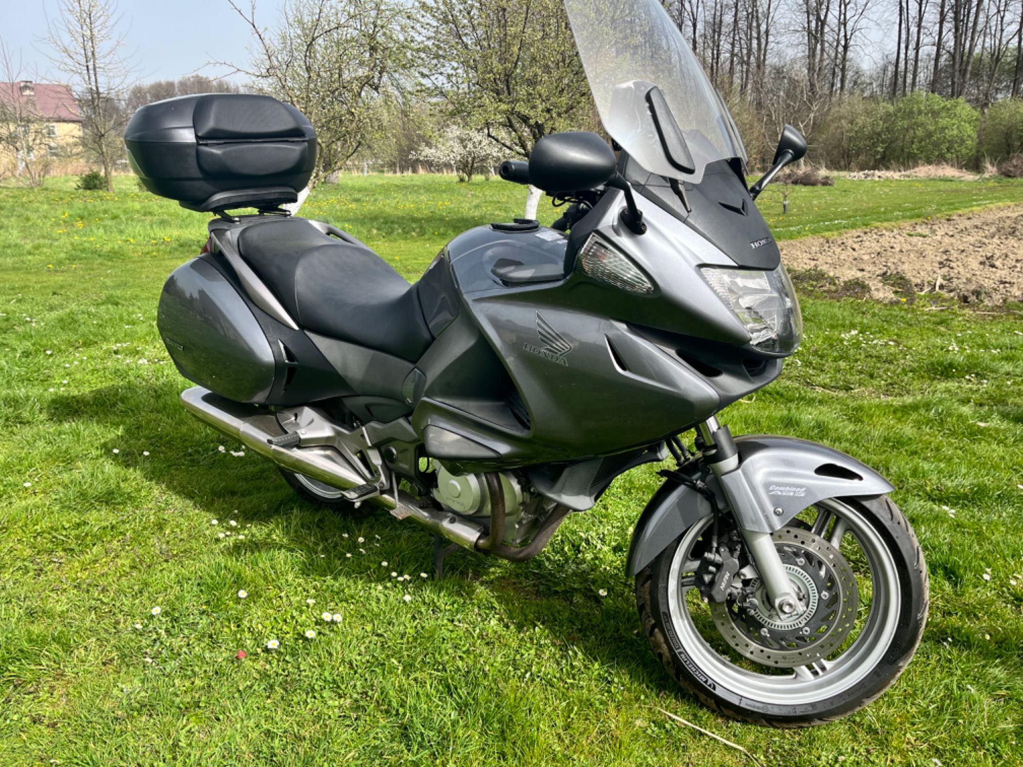 Honda Deauville 700