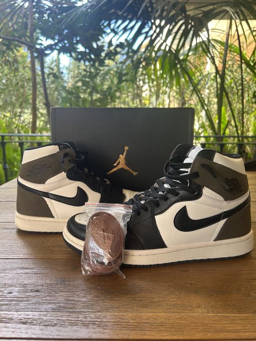 Nike Air Jordan 1 Mocha