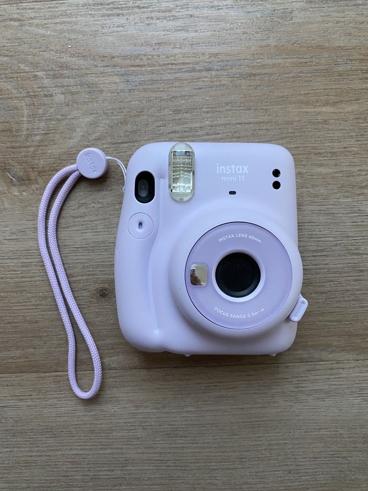 Instax Mini 11 + capa