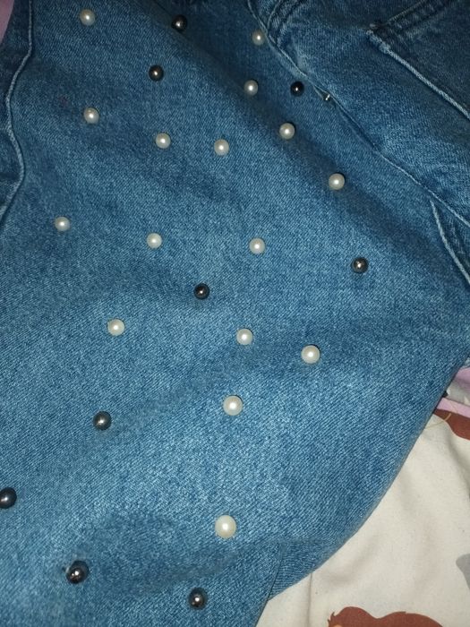 Джинсы женские Момы Штаны