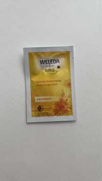 Weleda крем під підгузок