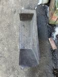 Ступенька двери правой передней Mercedes REX, Vario 6706860128