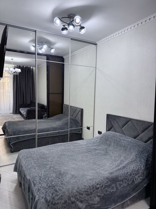 СВОБОДНА СЕГОДНЯ! Посуточно Аркадия ЖК Элегия Парк возле моря