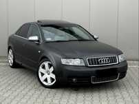 Audi S4 B6 4.2 V8 344KM Quattro *Sedan*Recaro*Skóra*Xenon*Alu*