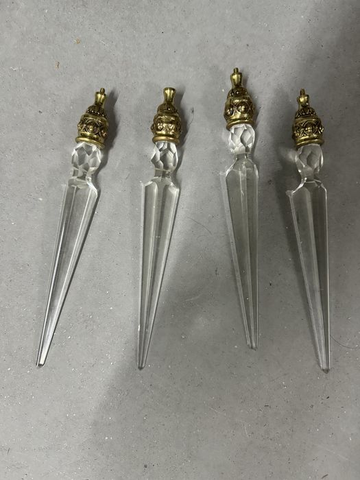 Lustre em cristal Dona Maria