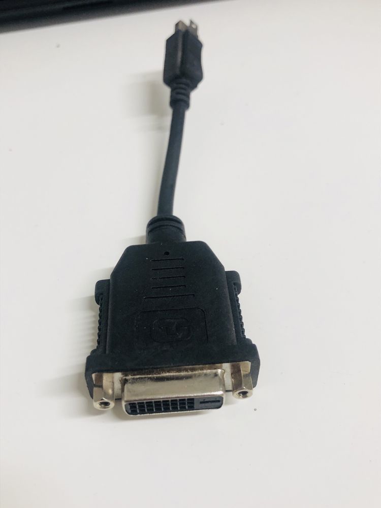 Przejsciowka miniDisplayPort DVI-D