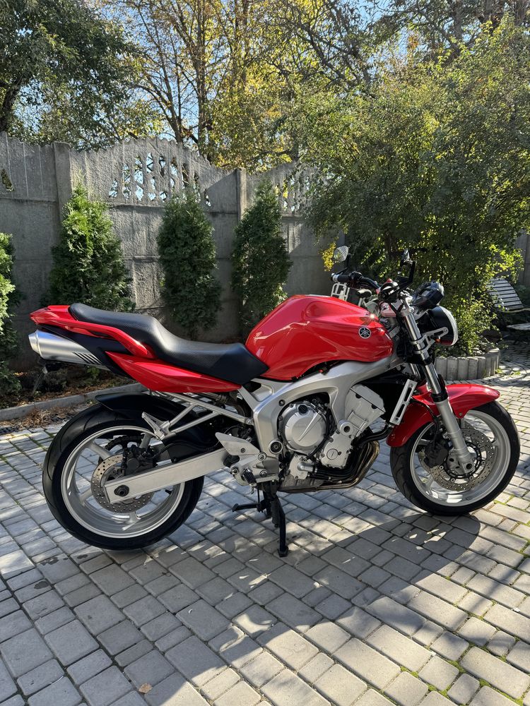 Мото YAMAHA FZ-6 Fazer стан та вигляд не перевершений