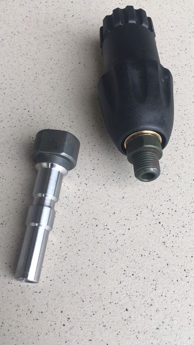 Быстросъём KW, оригинал для мойки, Karcher, Керхер и другим.