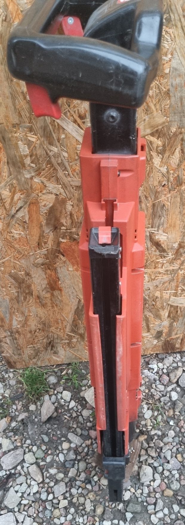 Osadzak prochowy Hilti dx860enp