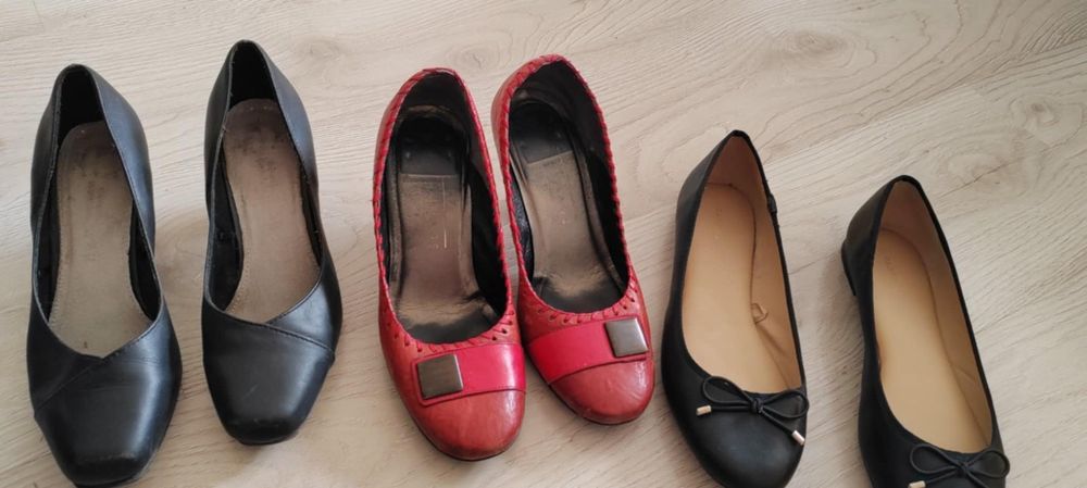 Sprzedam buty damskie