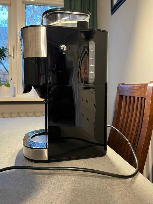 Ekspres przelewowy do kawy firmy Severin