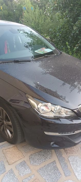 Vendo carrinha Peugeot 308