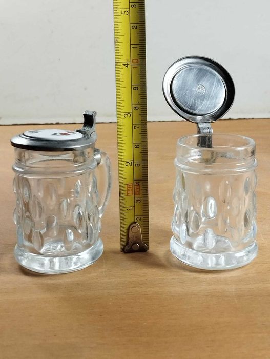 Canecas de Cerveja Rein Zinn BMF