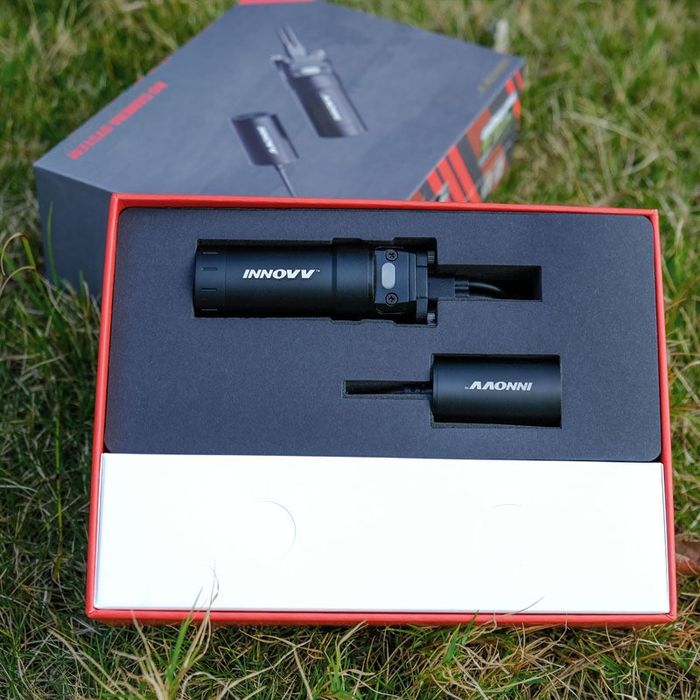 Wideorejestrator motocyklowy, Quad