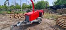 Rębak Greenmech green mech ARB 200