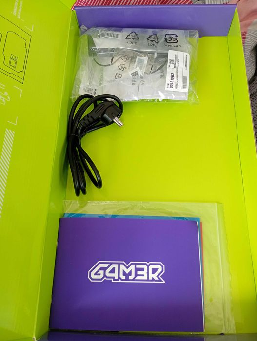 Komputer g4m3r hero i7- 14700f/64gb/1tb/rtx5070/w11x
