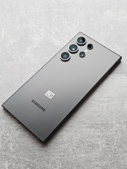 Samsung Galaxy S24 ULTRA 512Gb Titanium Black. 2 фізичні сім+eSIM