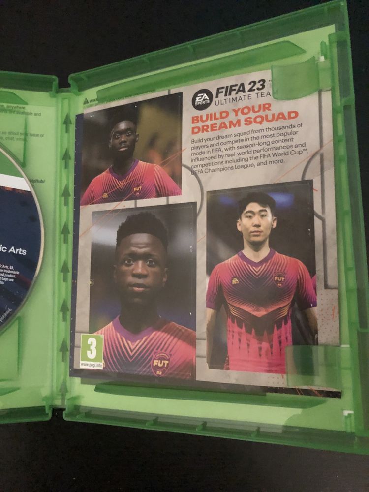 Fifa 23 versão para Xbox One