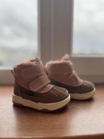 Зимові чобітки