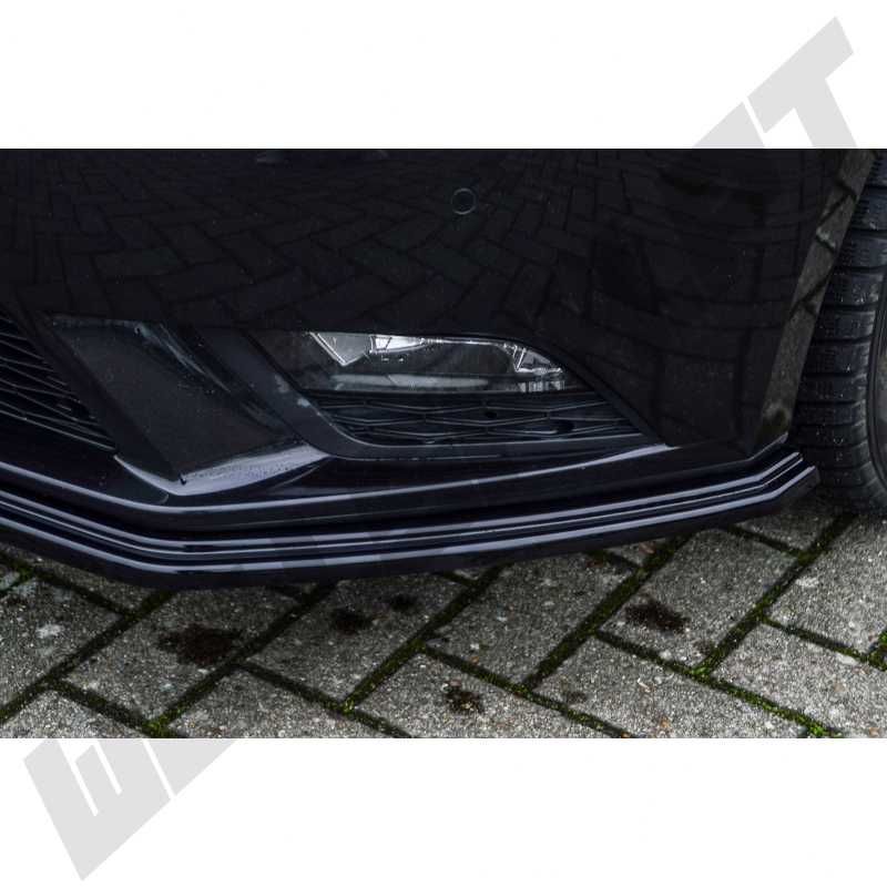 LIP SPOILER FRONTAL SEAT LEON 5F (12-16)