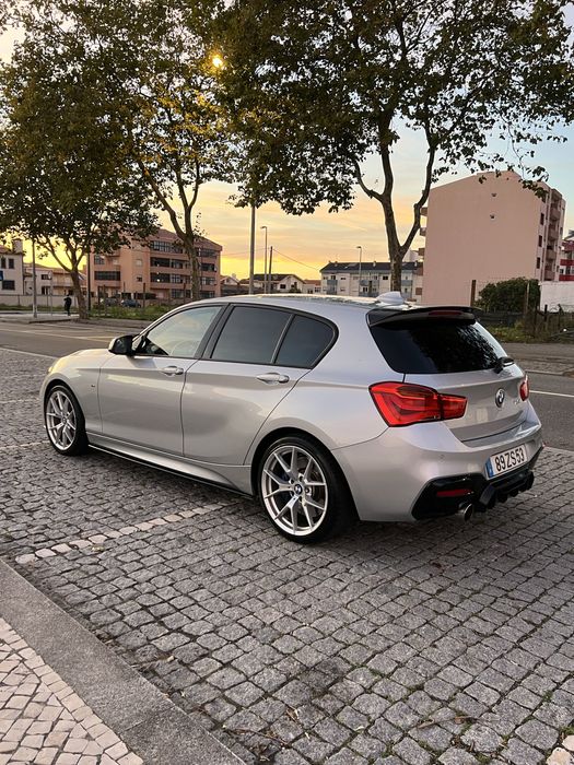 Bmw 125d pack m 2.0d bi turbo 224cv